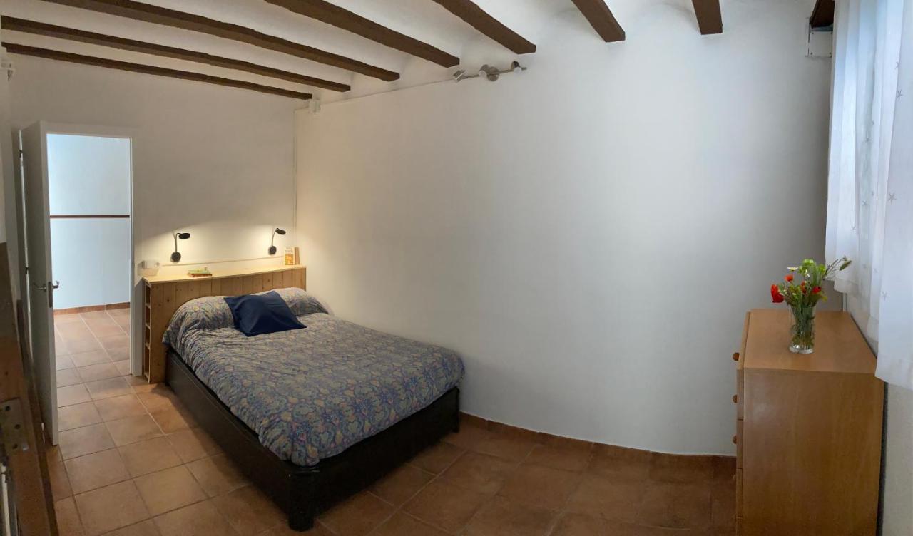 Cal Pere De L'Onclet Villa Montblanc Bagian luar foto