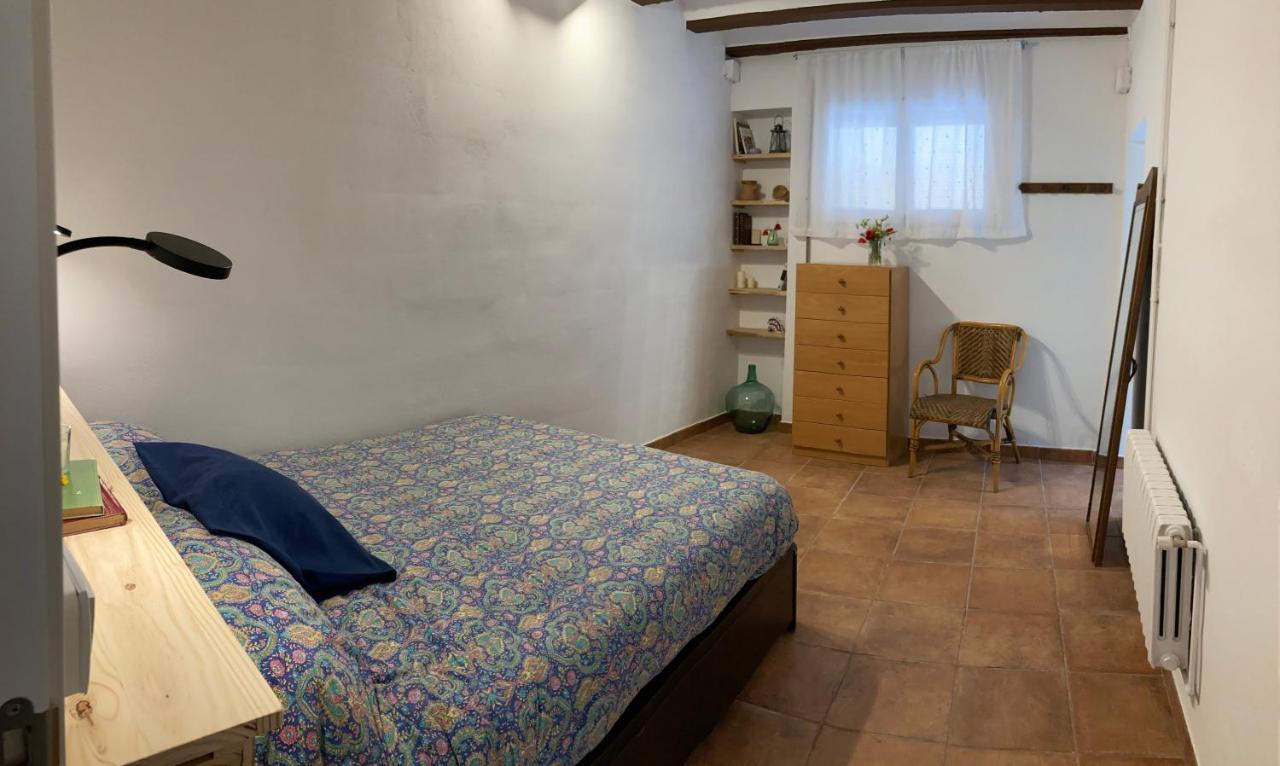 Cal Pere De L'Onclet Villa Montblanc Bagian luar foto