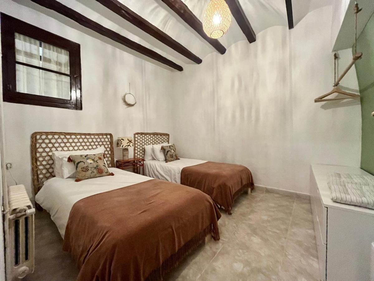 Cal Pere De L'Onclet Villa Montblanc Bagian luar foto