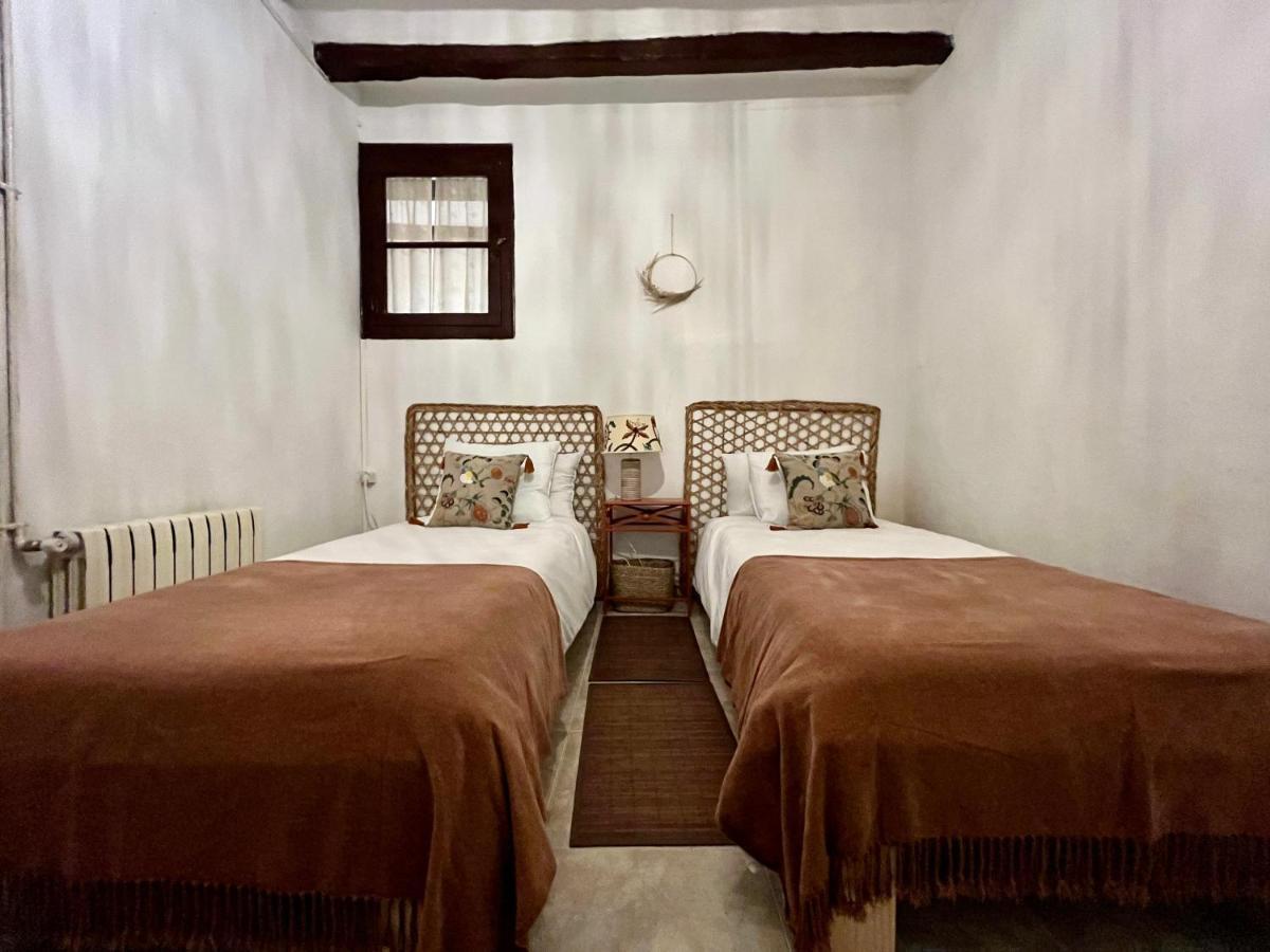 Cal Pere De L'Onclet Villa Montblanc Bagian luar foto