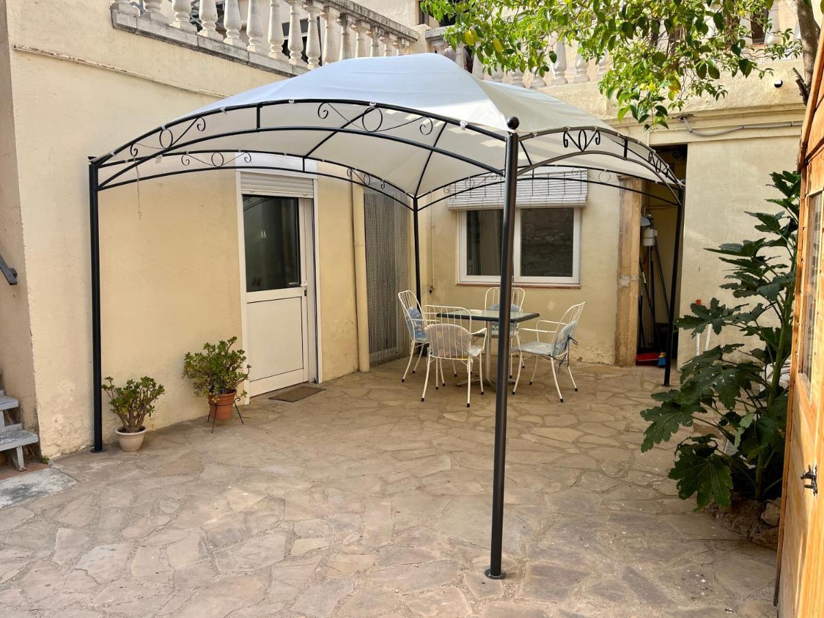 Cal Pere De L'Onclet Villa Montblanc Bagian luar foto