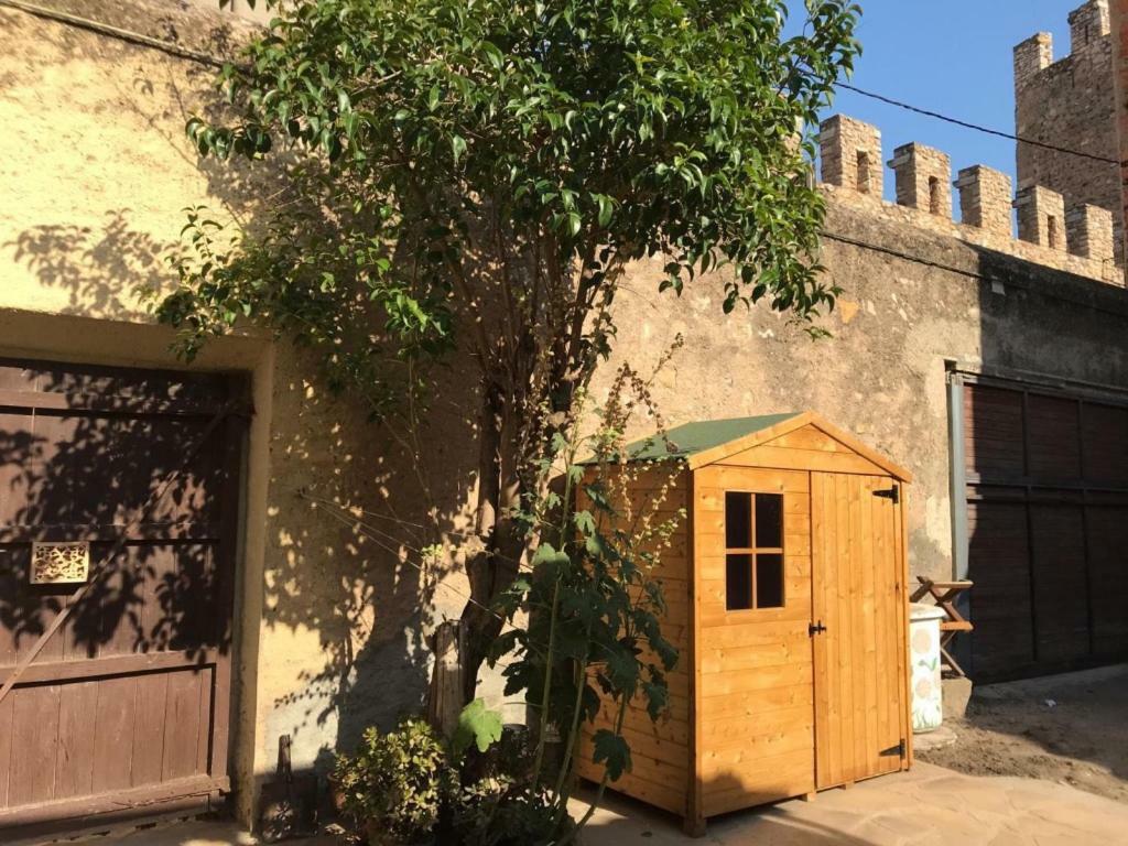 Cal Pere De L'Onclet Villa Montblanc Bagian luar foto