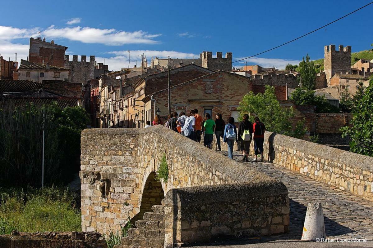 Cal Pere De L'Onclet Villa Montblanc Bagian luar foto