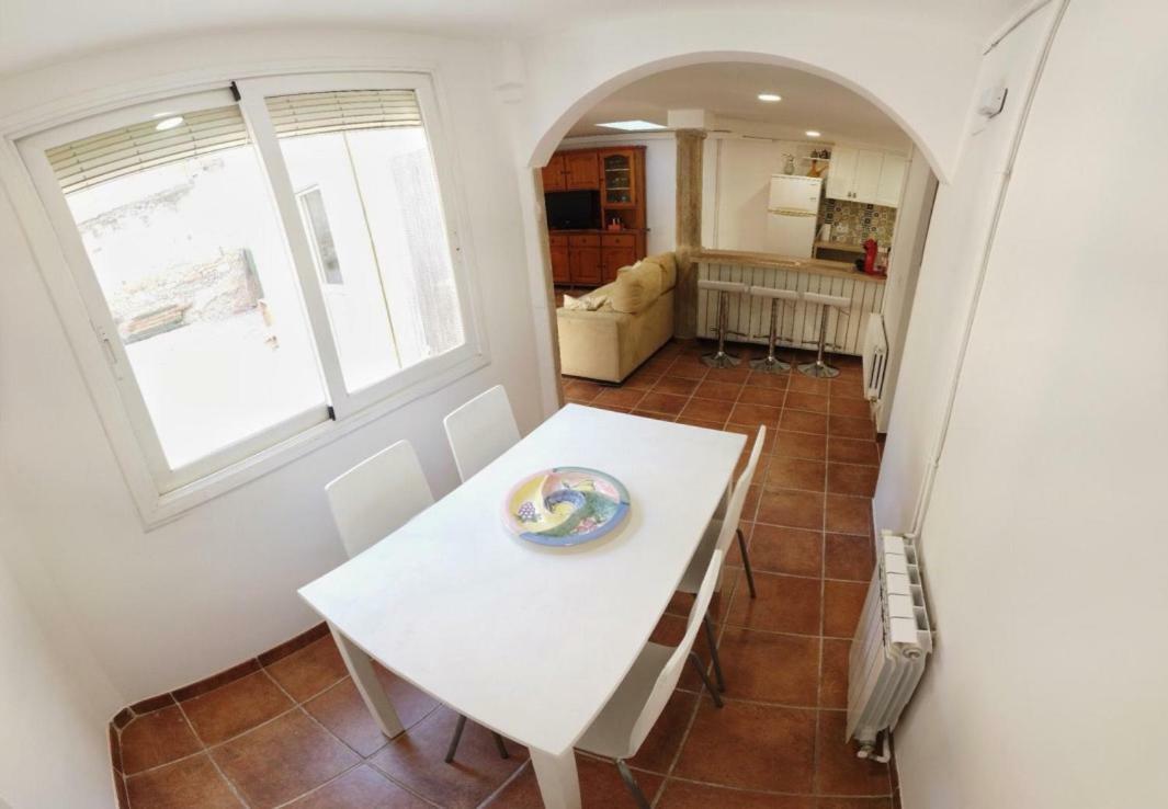Cal Pere De L'Onclet Villa Montblanc Bagian luar foto