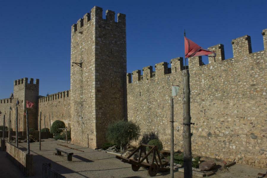 Cal Pere De L'Onclet Villa Montblanc Bagian luar foto