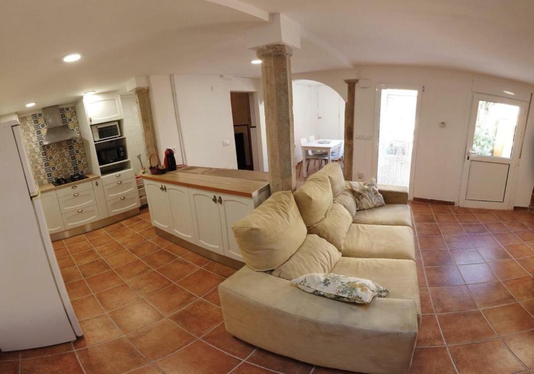 Cal Pere De L'Onclet Villa Montblanc Bagian luar foto