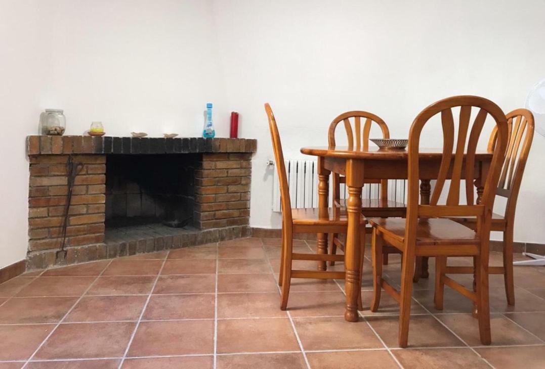 Cal Pere De L'Onclet Villa Montblanc Bagian luar foto